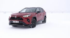 RAV4 Plug-in Hybrid GR SPORT 2023